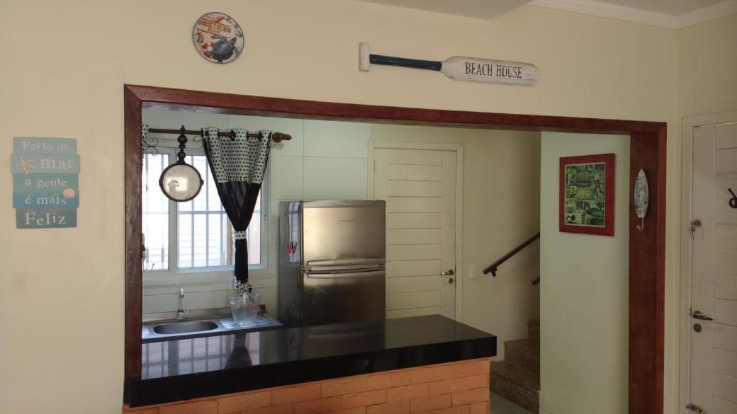 Casa com hidro dupla, TV a cabo e split Torres Exterior foto