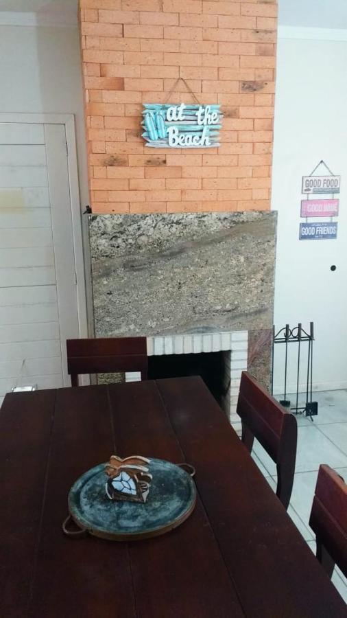 Casa com hidro dupla, TV a cabo e split Torres Exterior foto