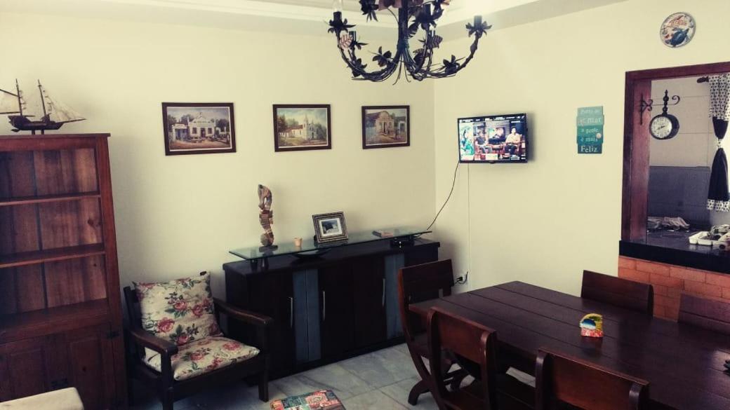 Casa com hidro dupla, TV a cabo e split Torres Exterior foto