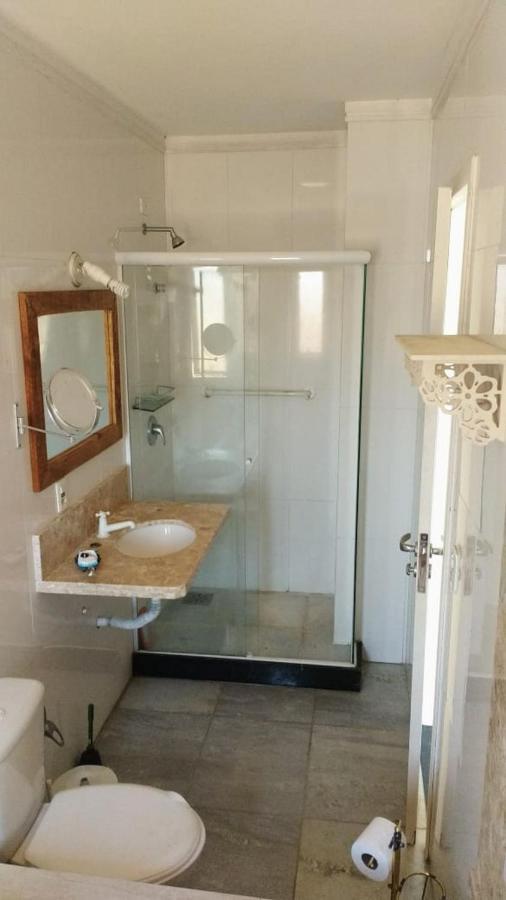Casa com hidro dupla, TV a cabo e split Torres Exterior foto