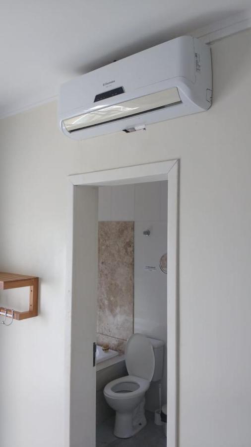 Casa com hidro dupla, TV a cabo e split Torres Exterior foto